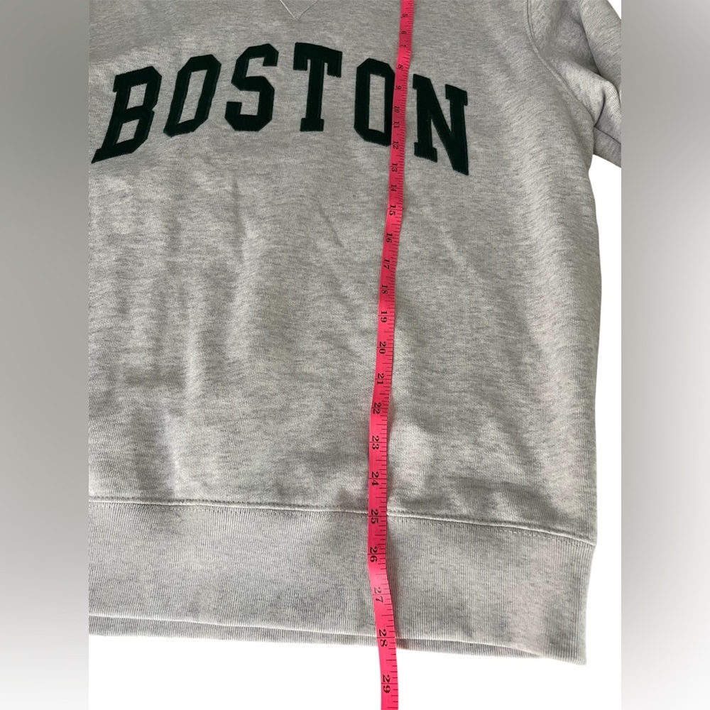 John Galt Boston Erica Crew Neck Sweatshirt- 1SZ - Picture 11 of 11